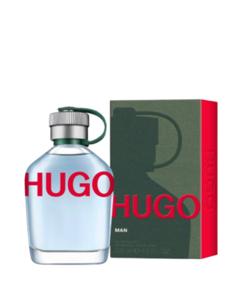 Hugo Boss Hugo Man  (Cantimplora) EDT 125ml