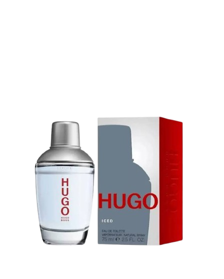 Hugo Boss Iced EDT 75ml
