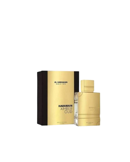 Al Haramain Amber Oud Gold Edition EDP 120ml
