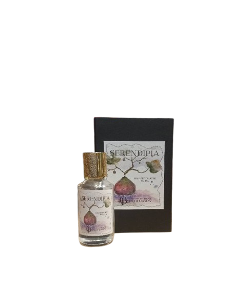 Cristian Barrera Serendipia EDT 50ml