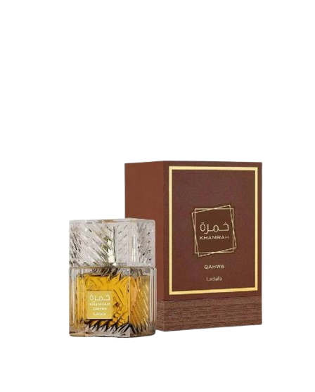 Lattafa Khamrah Qahwa EDP 100ml