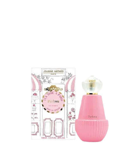 Jeanne Arthes Tea Time a Paris Pavlova EDP 100ml