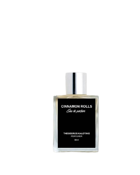 Theodoros Kalotinis Cinnamon Rolls EDP 50ml