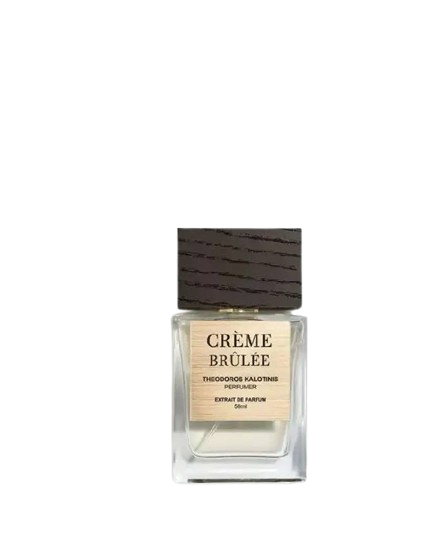 Theodoros Kalotinis Creme Brulée Extrait de Parfum 50ml