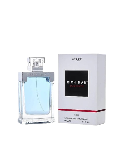Cyrus Rich Man EDT 100ml