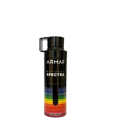 Armaf Desodorante Body Spray Odyssey Spectra Rainbow 200ml