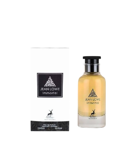 Maison Alhambra Jean Lowe Immortel EDP 100ml
