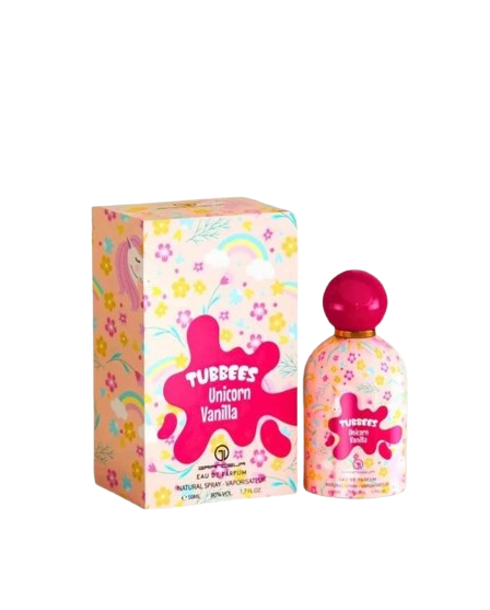Grandeur Tubbees Unicorn Vanilla EDP 50ml