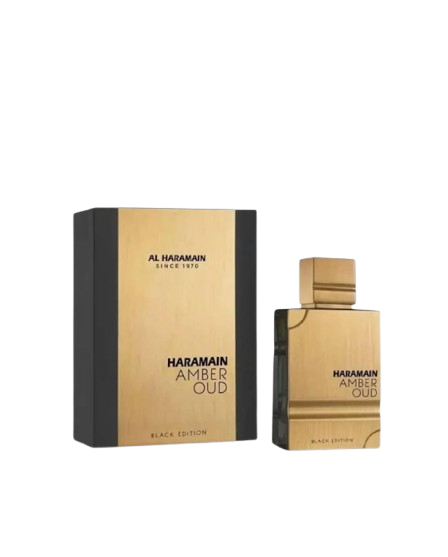 Al Haramain Amber Oud Black Edition EDP 60ml