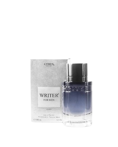 Cyrus Parfums Writer Paris EDP 60ml