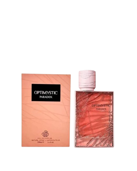 Fragrance World Optimystic Paradox EDP 100ml