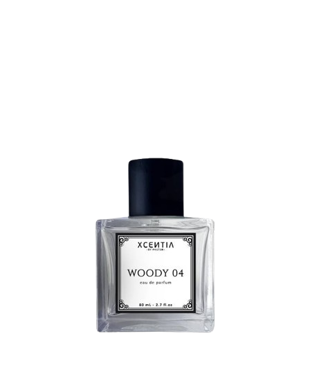 Xcentia Woody 04 EDP 80ml (Hacivat + X)