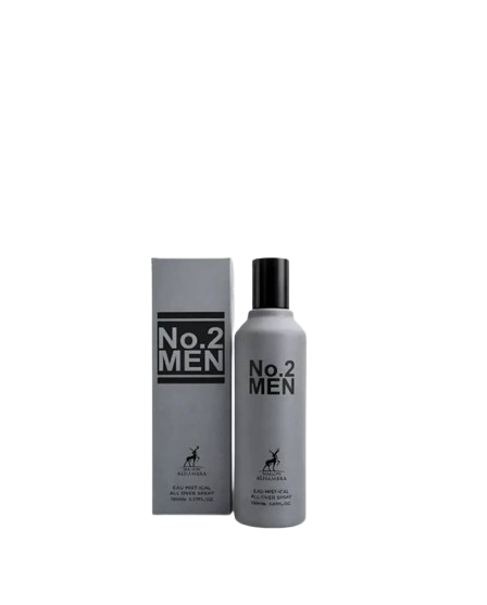 Maison Alhambra No. 2 Men All Over Perfume 150ml