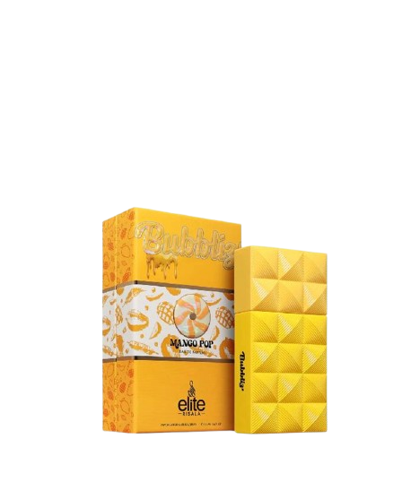 Risala Elite Bubbliz Mango Pop 100ml