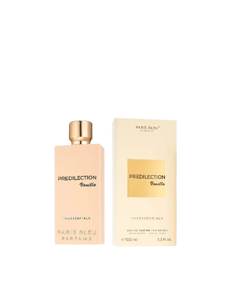 Paris Bleu The Essentials Predilection Vanilla EDP 100ml (Vanilla Sex EDP)